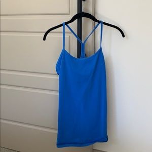Lululemon Power Y Tank top